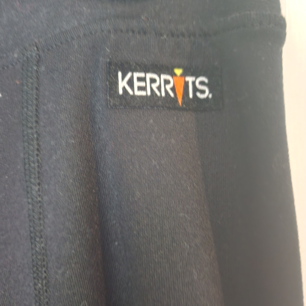 Kerrits Black Horseback Riding Pant. Equestrian. Large. Womens Pant.